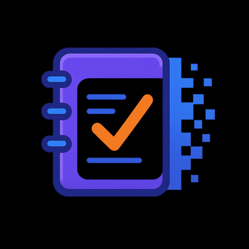 My Notepad Logo